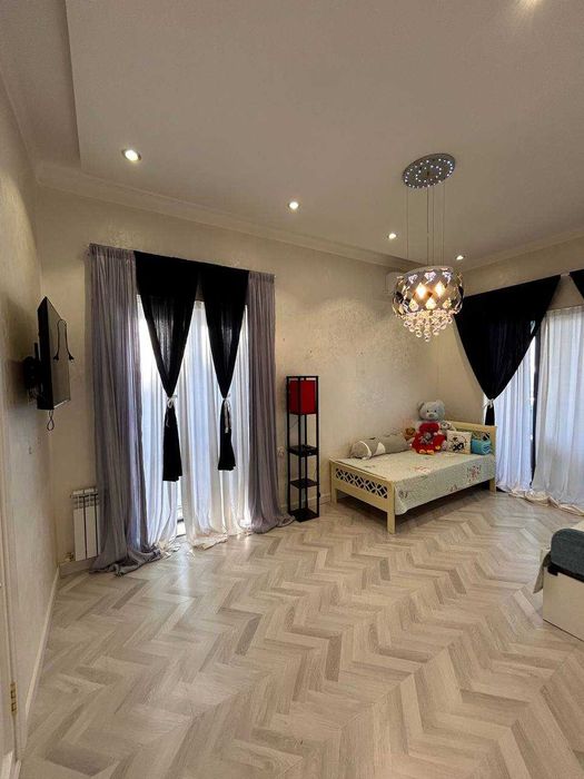 Сдаётся супер люкс 4х ком кв-ра на Дархане, в ЖК Darkhan Avenue  P5