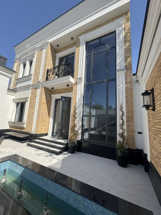 Здаётся Дом Новый