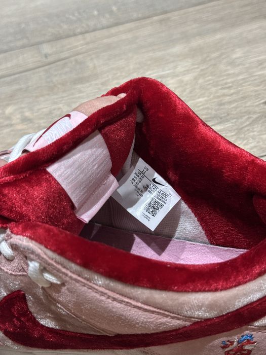 strange love nike sb dunks/маратонки