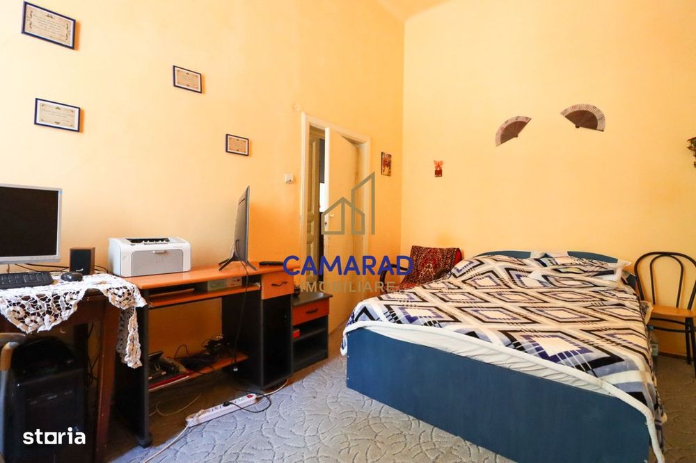 Apartament in vila sau toata vila - vanzare - Cartierul Armenesc  Univ