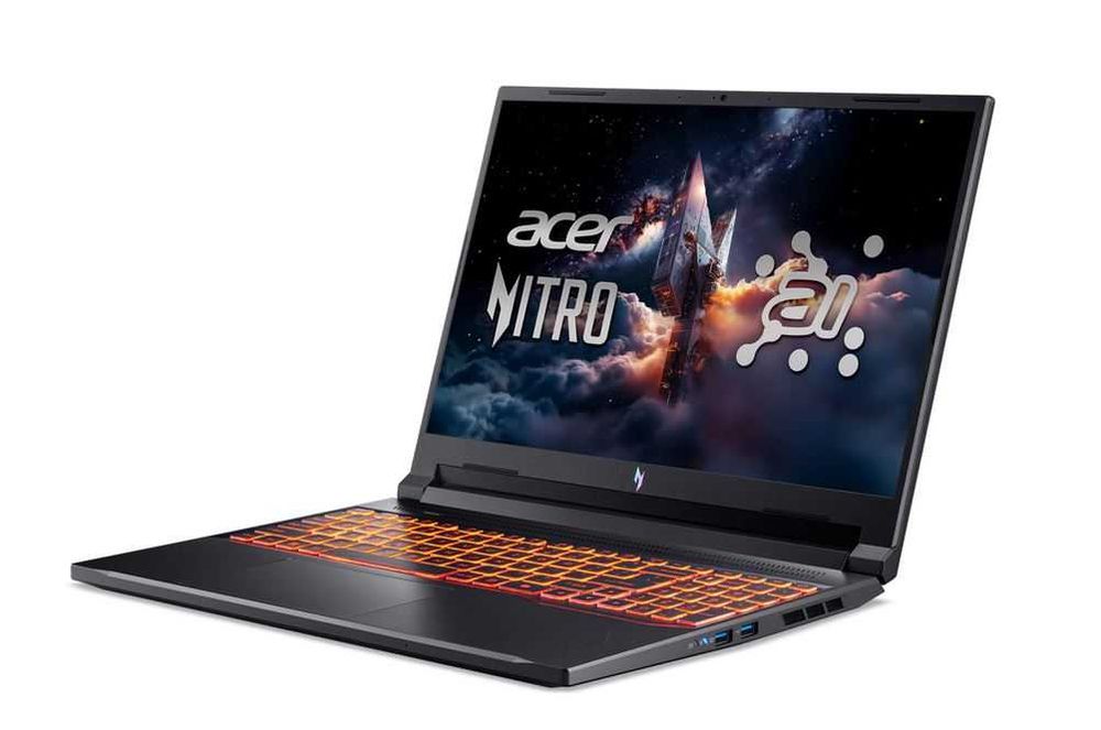 Laptop Gaming ACER Nitro V16 AI ANV16 – Performanță de nouă generație