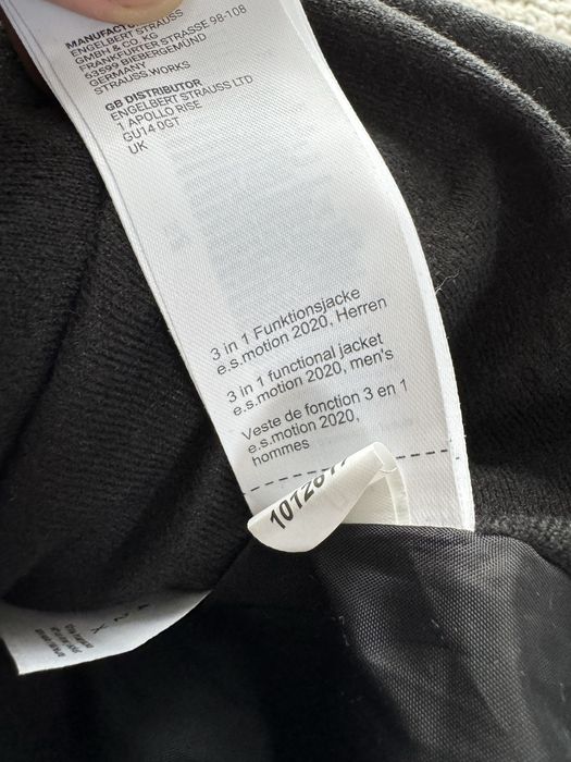 Geaca Engelbert Strauss dryplexx marimea 2XL