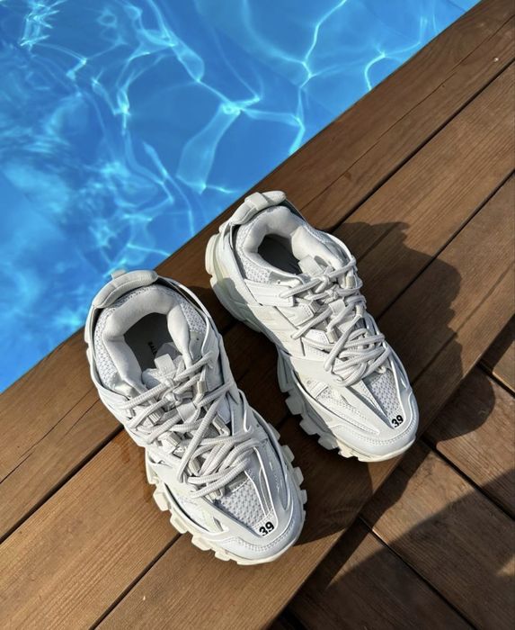 Balenciaga Track – White | РАЗМЕРИ: 35 до 46
