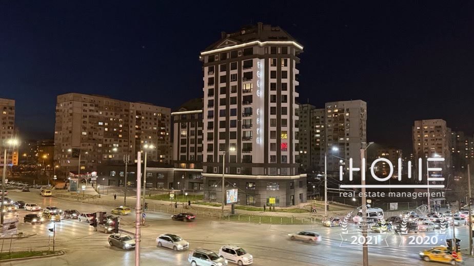 Продава се Двустаен апартамент в София, Люлин 10 - 84 кв.м за 2239 €/кв.м - Снимка #1