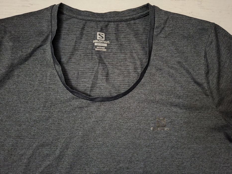 Salomon-Ориг. Дамска тениска Нова!