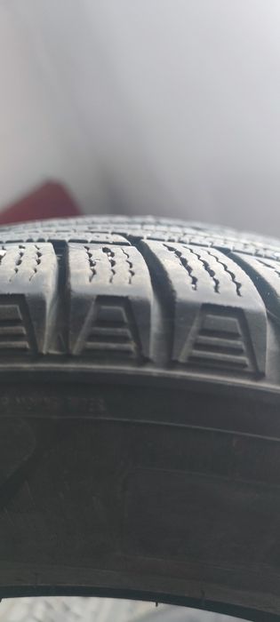 Резина на Субару