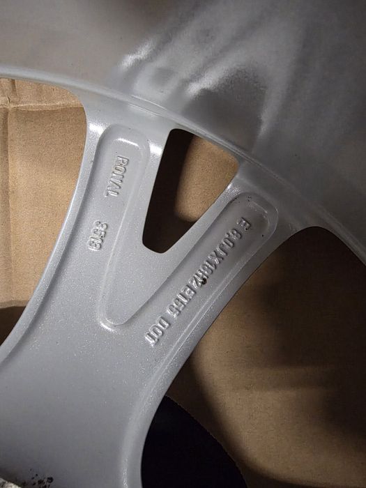 Продавам оригинални джанти Форд 5 108 18 цола