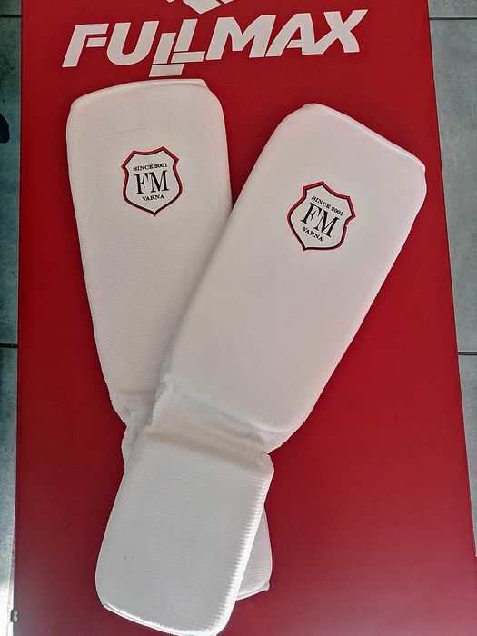 Протектори за карате (глава, ръце, слабините, крака)