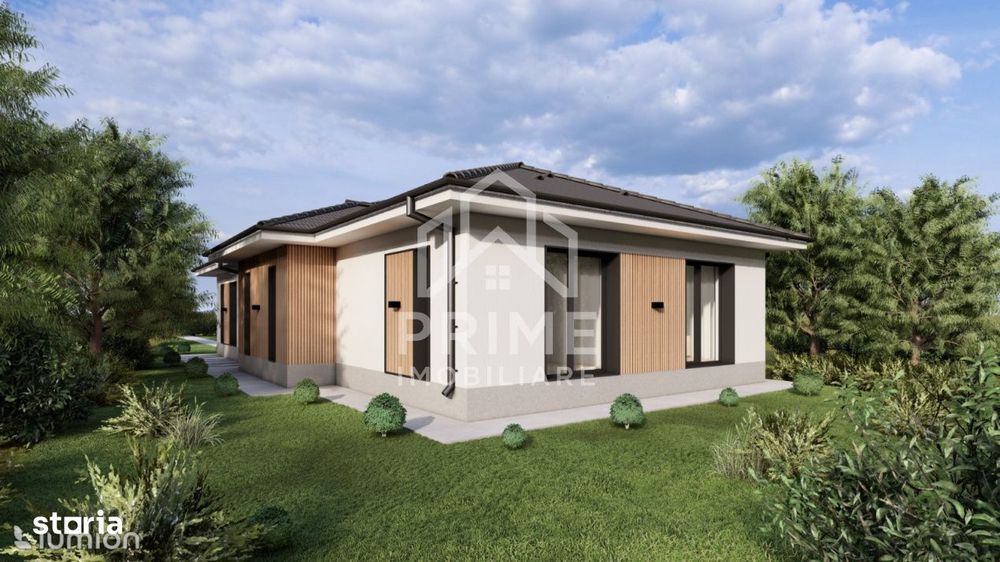 Casa individuala semifinisata de vanzare | Zona Ultracentrala| TEIUS