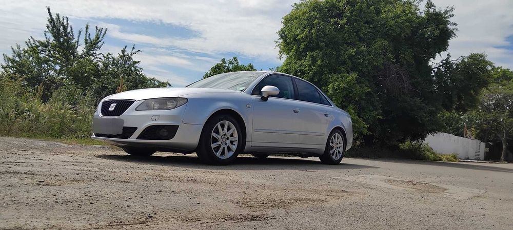 Seat Exeo 2TDi Euro 5