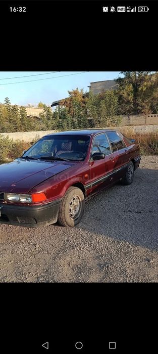 Подам машину митсубиси Галант