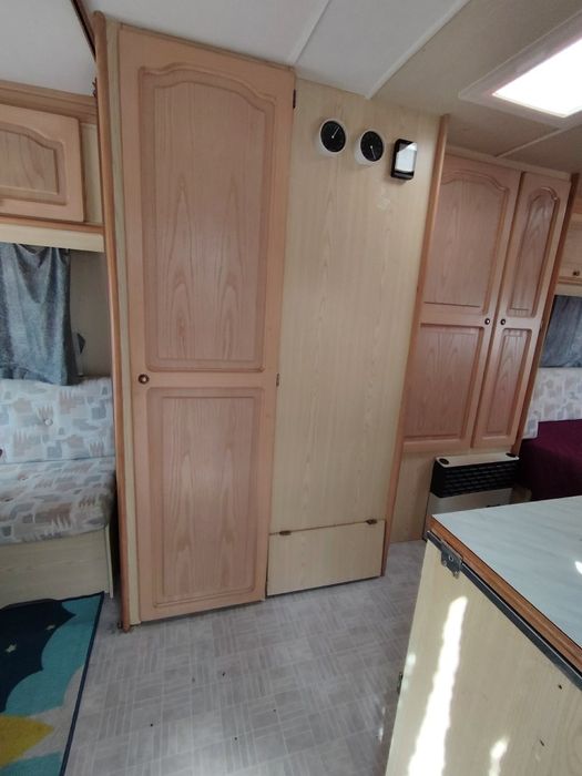 Каравана Шато Хоум кар 550