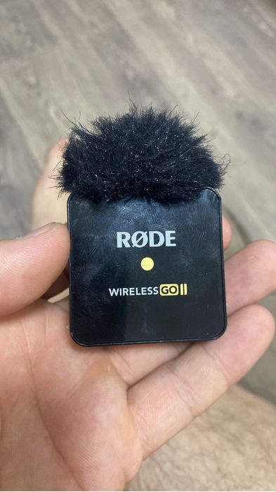 Петличка Rode.
