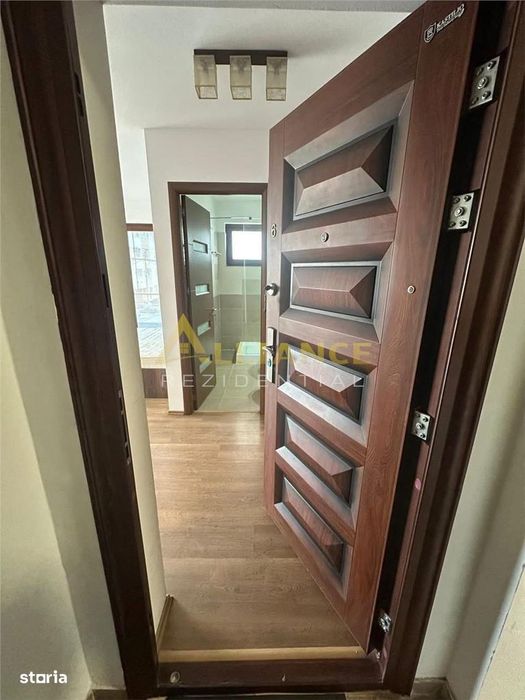 Garsoniera Mobilata si utilataParcare inclusa in pretSos OLTENITEI