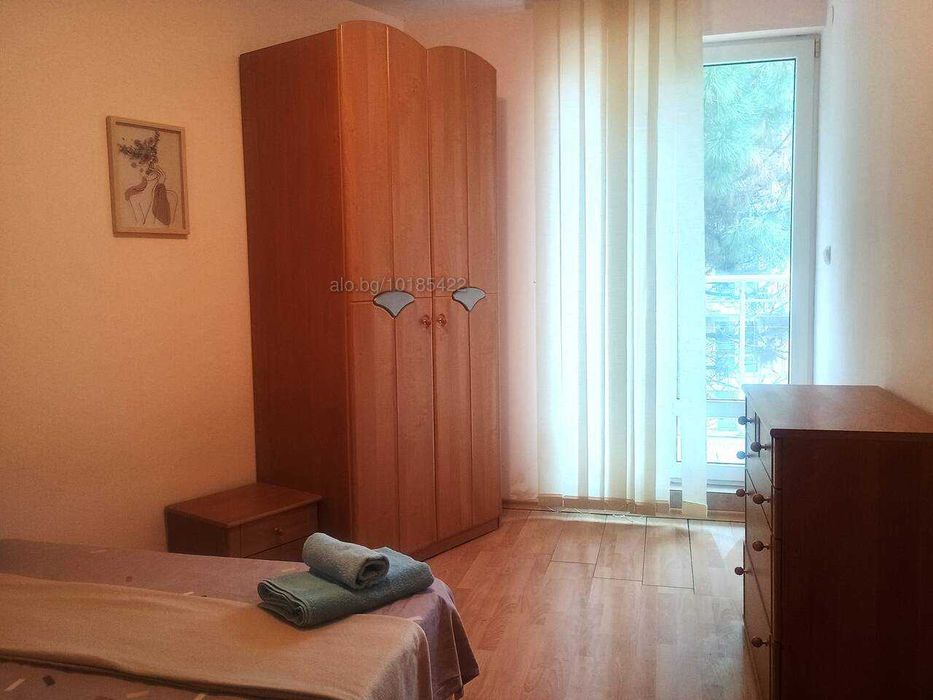 ТОП  НАЕМ |Апартамент с 3 спални, 2 бани, 2 паркоместа, басейн, до Автогарата