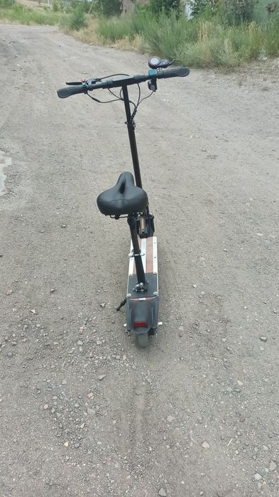 Продается электросамокат Куго М2