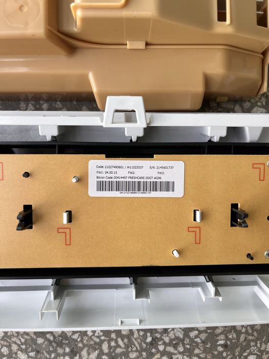 Пералня  Whirlpool FFS 7238 W E на части