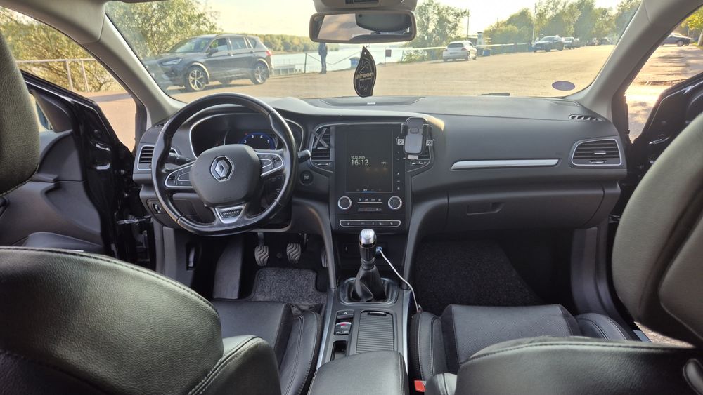 RENAULT 1.33  140 CP