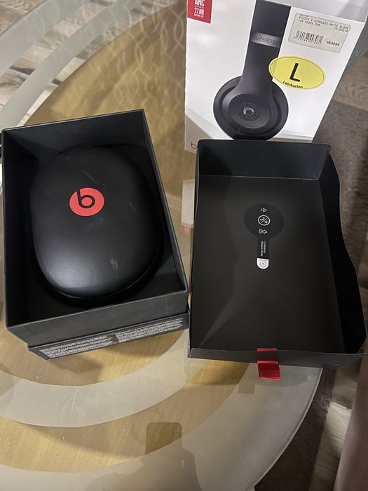Beats Studio 3 слушалки