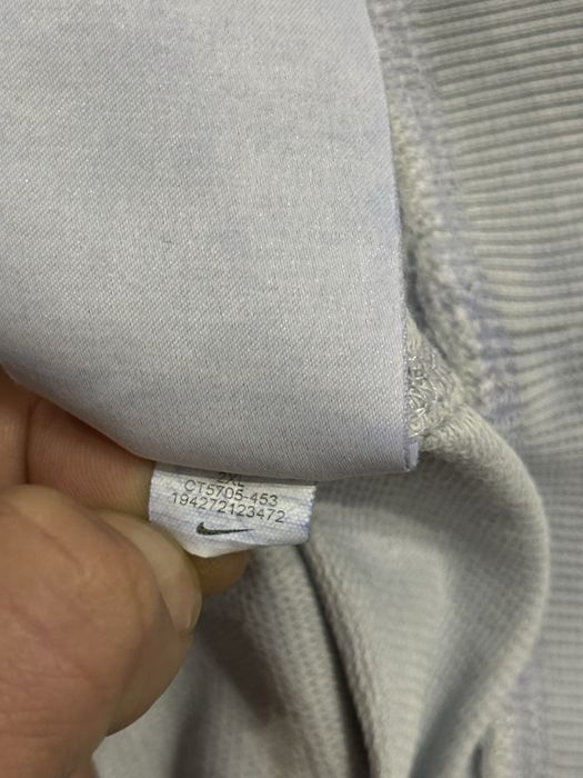 Блуза на Nike - XXL размер