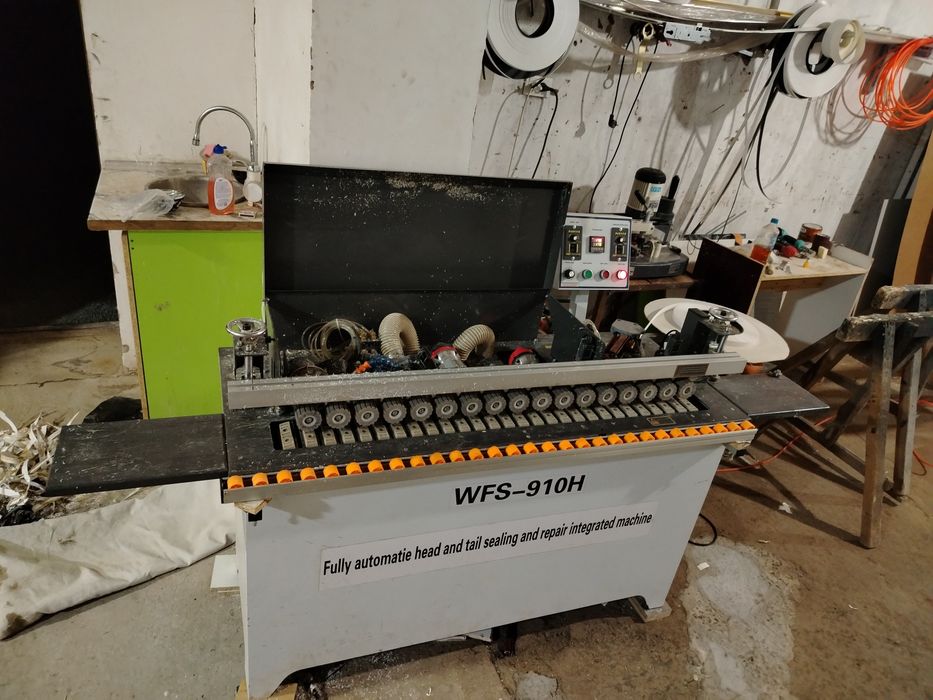 Meblni khromka stanok sotladi