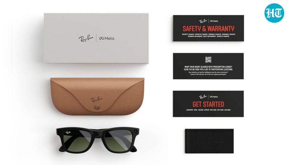 Rayban meta gen 2
