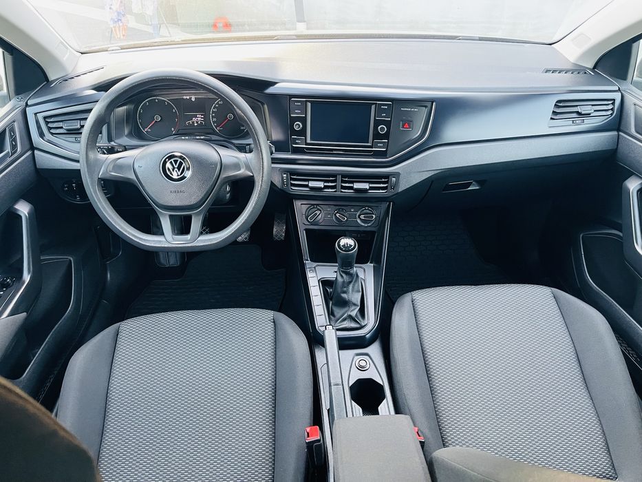 Vw Polo a7a 2021/benzina/euro 6