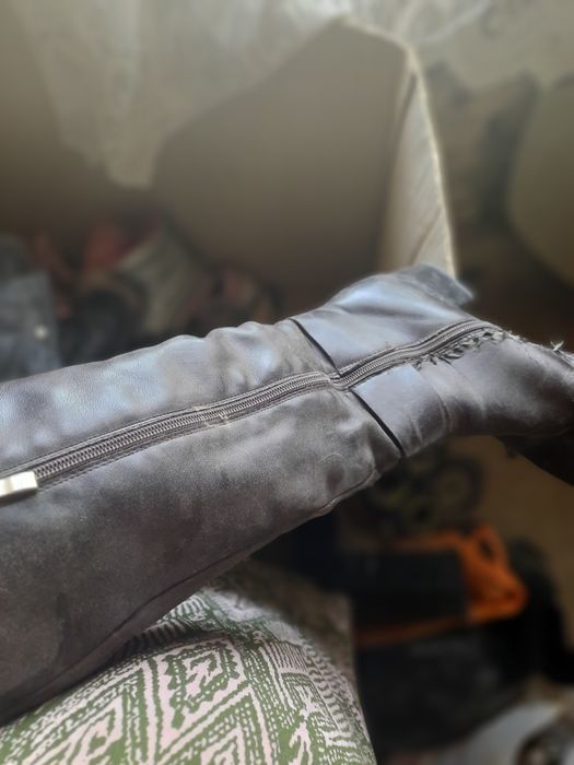 Коричневый етик 37 размер