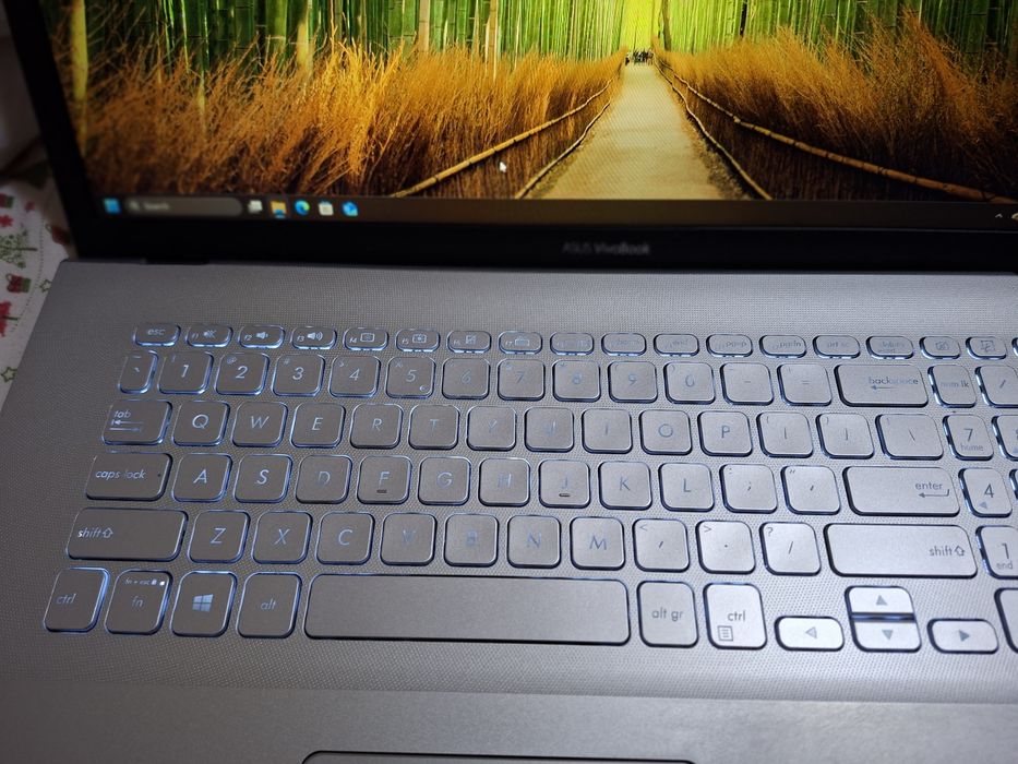 ASUS VivoBook 17 Ryzen 7 3700U 17.3''