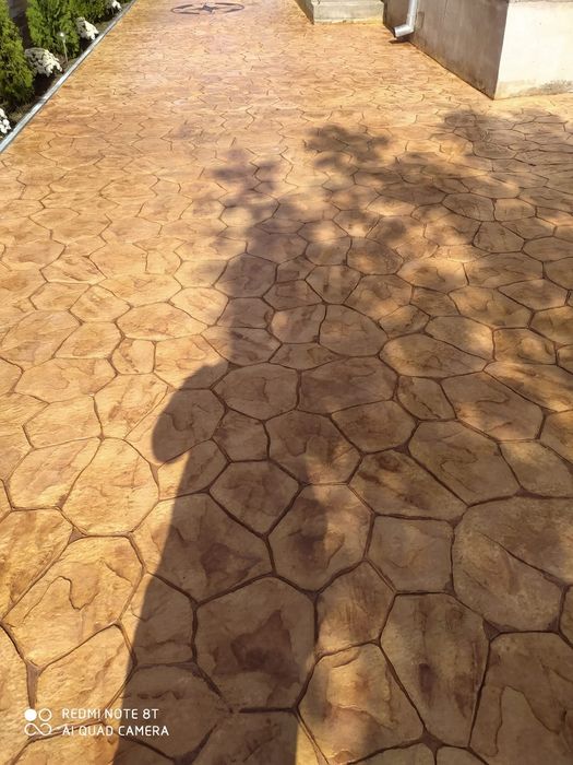 Beton amprentat.0772974704.
