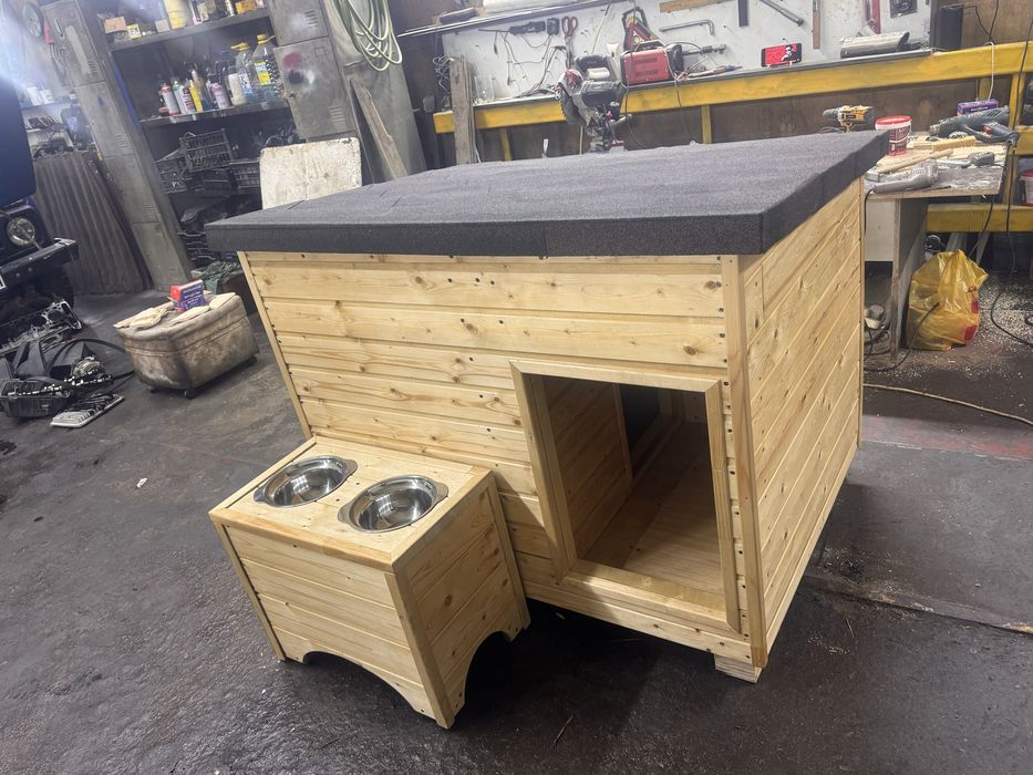 Будка для собаки