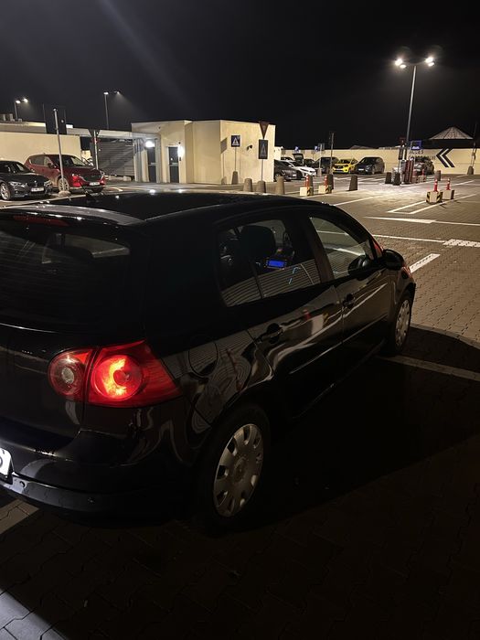 Vw golf 5 1.6 Benzina