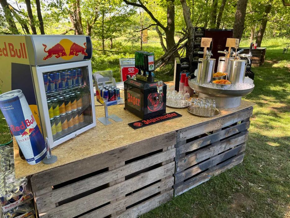 Dozator Jagermeister - de inchiriat pentru evenimente