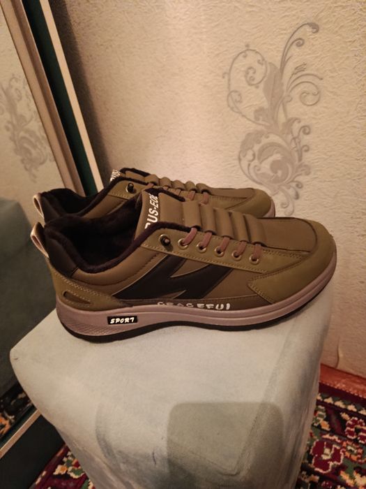 Krasovka kuz qish uchun yengil