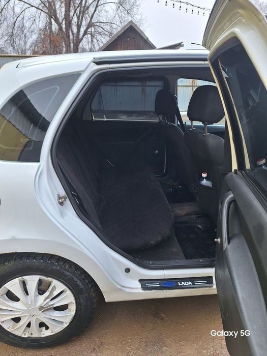 Лада калина, 2013 год, 1.6