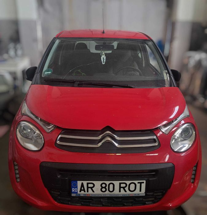 Citroen C1 – An 2018