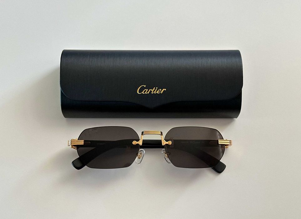 Слънчеви очила Cartier CT0362S