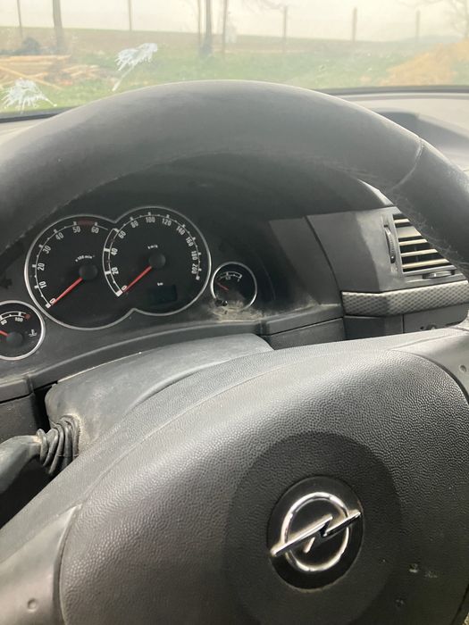 OPEL MERIVA 1.3 cdti 75hp