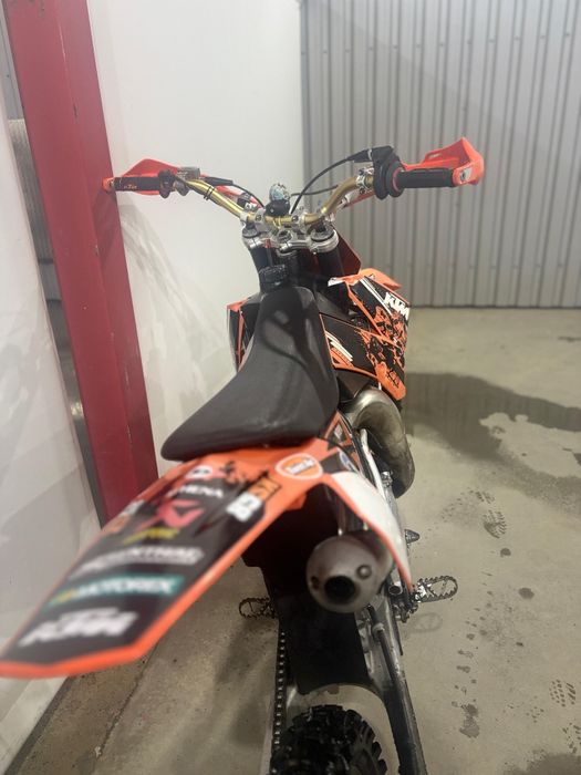 KTM 85 SX – Motocross 85cc (2009), stare excelentă