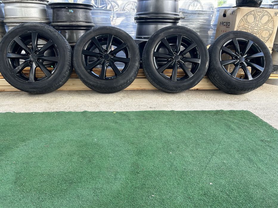4x100 16 за vw dachia toyota
