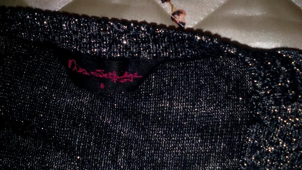 Дамска блуза лъскава - 8 лв