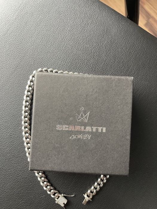 Scarlatti Jewelry Cuban