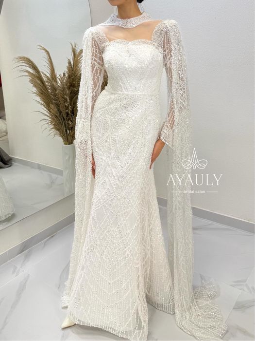 Свадебное платье прокат и продажа.