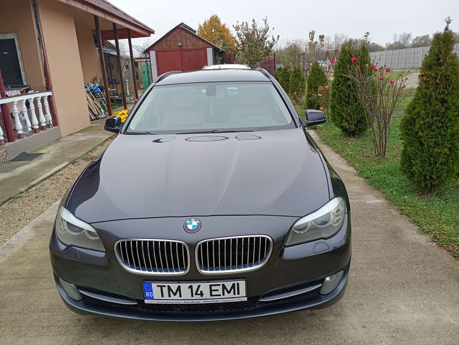 BMW seria 5 F11 520d
