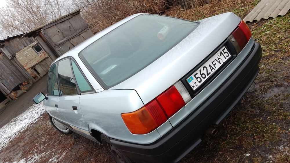 Продам Ауди б3 или обмен