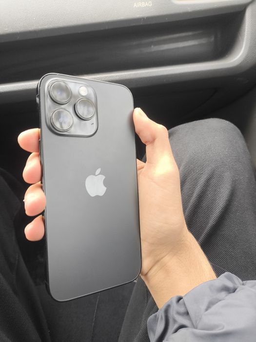 iPhone 14 Pro Max 256GB 100Yomks arzon Srochna pul kerak