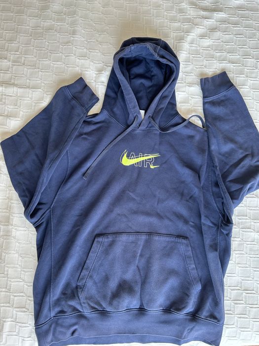 Nike air екип тъмносин