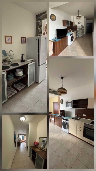 Дава се под наем Тристаен апартамент в Несебър - 77 кв.м за 498.27 € - Снимка #3