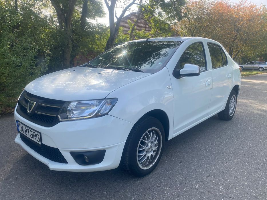 DACIA Logan 2013 — imagine 2