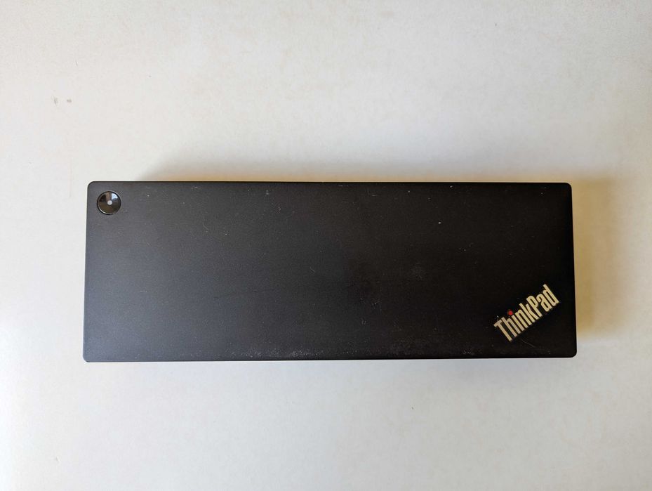 Lenovo ThinkPad Thunderbolt 3 Dock (Докинг станция)